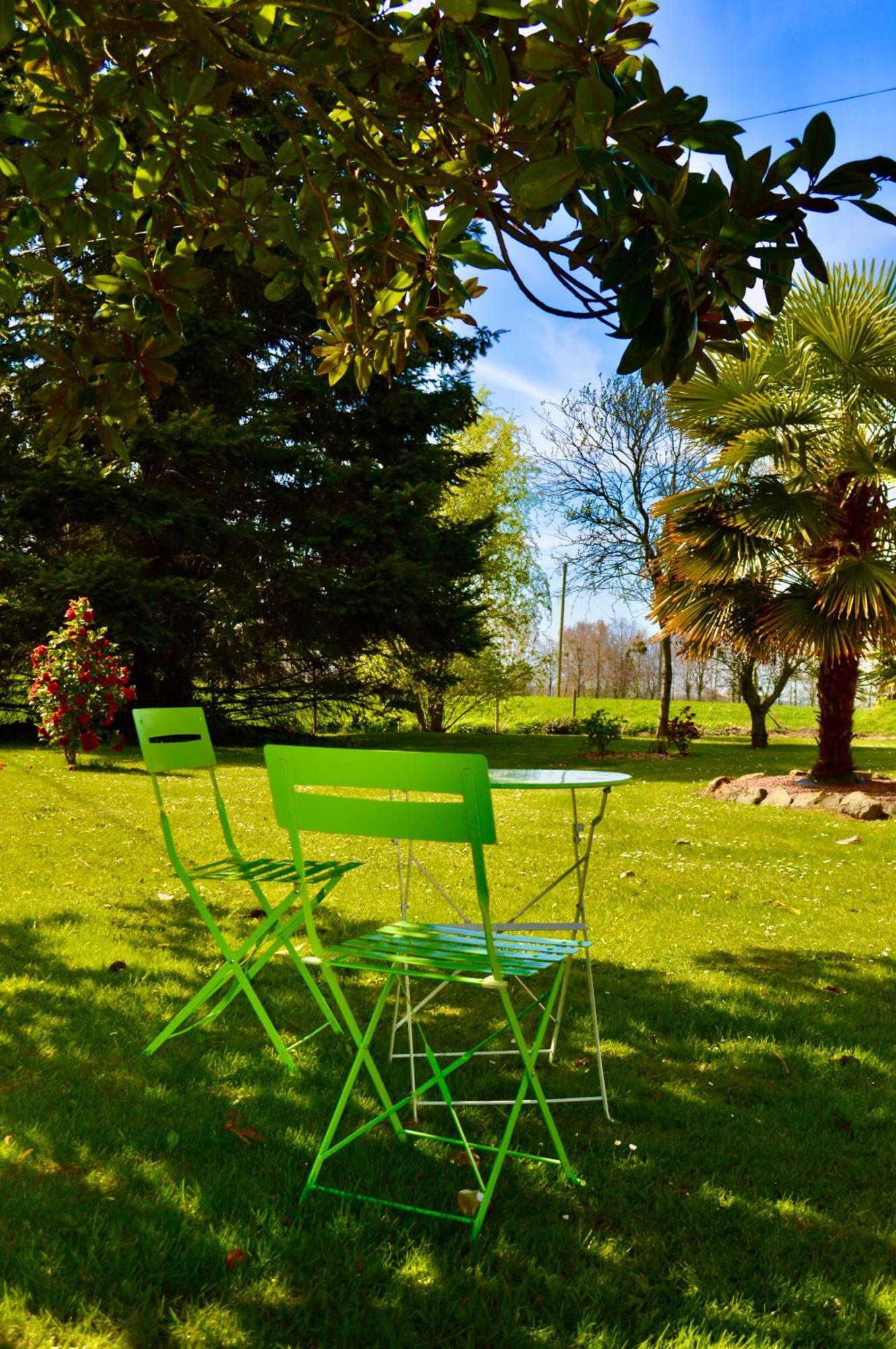 La Pichonniere Acomodação com café da manhã Isigny-le-Buat Exterior foto